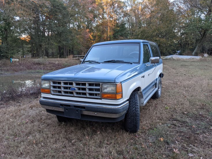 Photo for 1990 Ford Bronco II 4WD